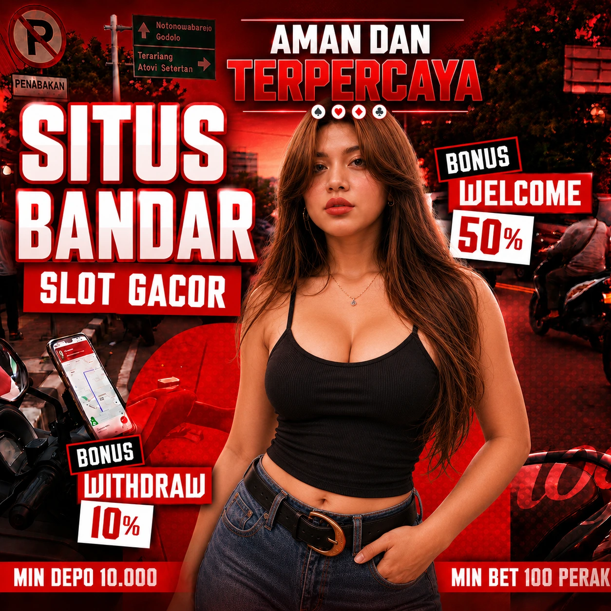 GACOR689 | Kaki Tangan Si Dewa Slot Beragam GACOR689 Sekarang